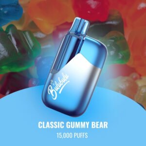 Bulubulu 15000 Puffs – Classic Gummy Bear