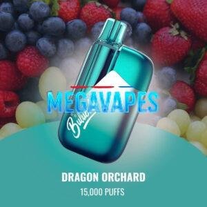Bulubulu 15000 Puffs – Dragon’S Orchard