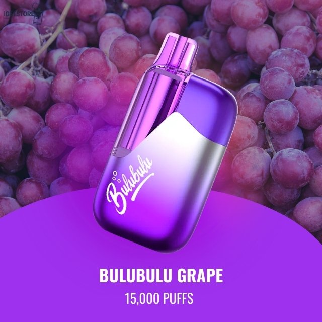 bulubulu-15000-puffs-grapejpg - Mega Vapes Australia