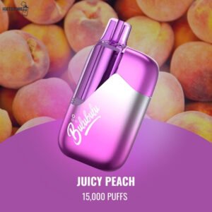 Bulubulu 15000 Puffs – Juicy Peach