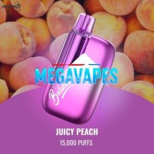 Bulubulu 15000 Puffs – Juicy Peach