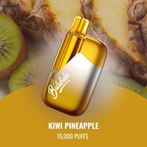 Bulubulu 15000 Puffs – Kiwi Pineapple