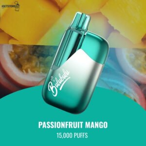 Bulubulu 15000 Puffs – Passion Fruit Mango