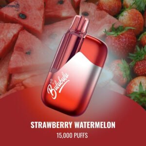 Bulubulu 15000 Puffs – Strawberry Watermelon