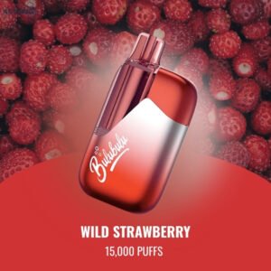 Bulubulu 15000 Puffs – Wild Strawberry