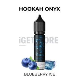 Hookah Onyx – Blueberry Ice