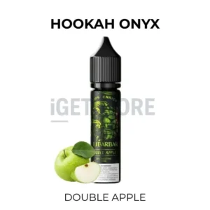 Hookah Onyx – Double Apple