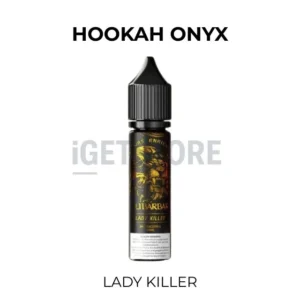 Hookah Onyx –  Lady Killer