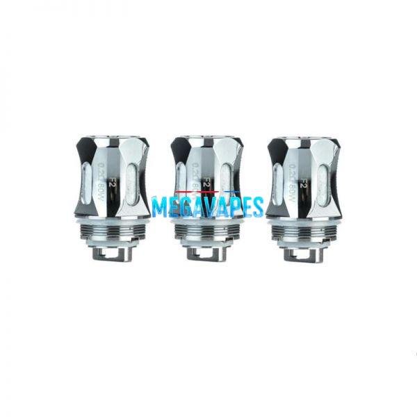HorizonTech Falcon Coils 3 pack-M Triple 015 ohm - Mega Vapes Australia HorizonTech Falcon Coils (3 pack)-M Triple 0.15 ohm
