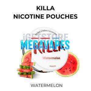 KILLA Nicotine Pouches – Watermelon