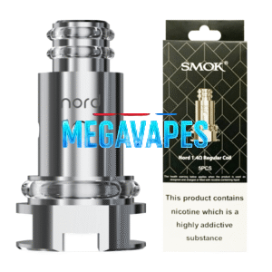 Smok Nord Coils (5pk)