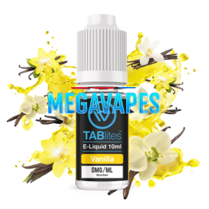 Vanilla E-Liquid by Tablites