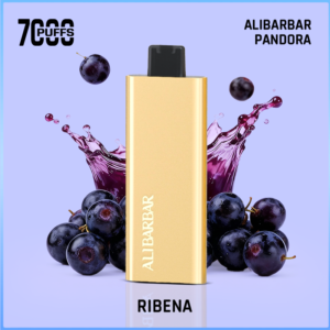 Alibarbar Pandora Ribena 7000 Puffs