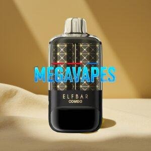 ELF BAR COMBO 25000 Puffs Dual Mode Disposable Vape – Green Grape & Grape