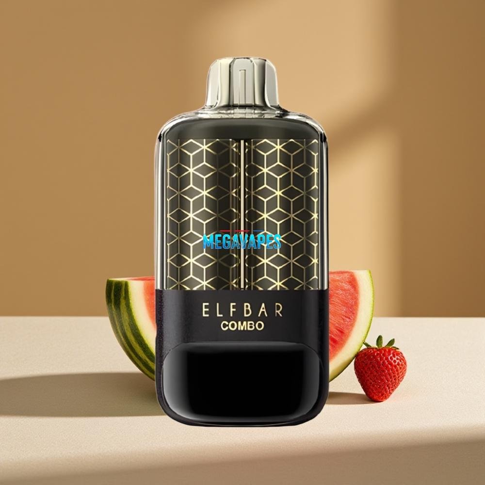 ELF_BAR_COMBO_25000_Puffs_Dual_Mode_Disposable_Vape_Watermelon_Strawberry_D6DP0Z31jpg - Mega Vapes Australia