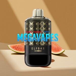 ELF BAR COMBO 25000 Puffs Dual Mode Disposable Vape with Type-C