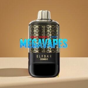 ELF BAR COMBO 25000 Puffs Dual Mode Type-C Disposable Vape Apple & Juicy Peach