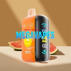 ELF BAR RAYA D3 25000 Puffs 23ml 5% Mango Peach Watermelon Disposable Vape