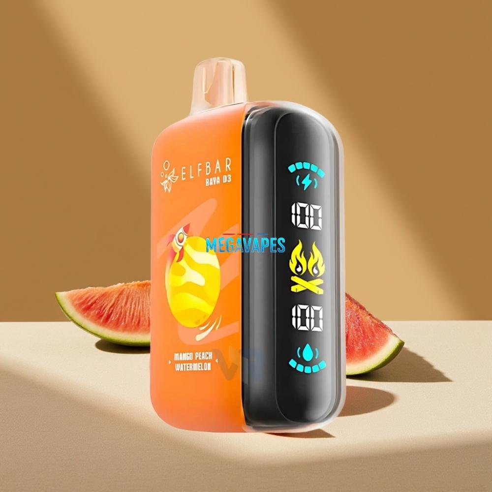 ELF_BAR_RAYA_D3_25000_Puffs_23ml_5_Mango_Peach_Watermelon_Disposable_Vape_D6DP0Z10jpg - Mega Vapes Australia
