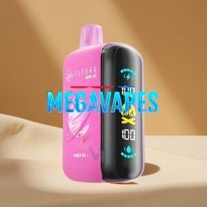 ELF BAR RAYA D3 25000 Puffs 23ml 5% Peach Ice Disposable Vape