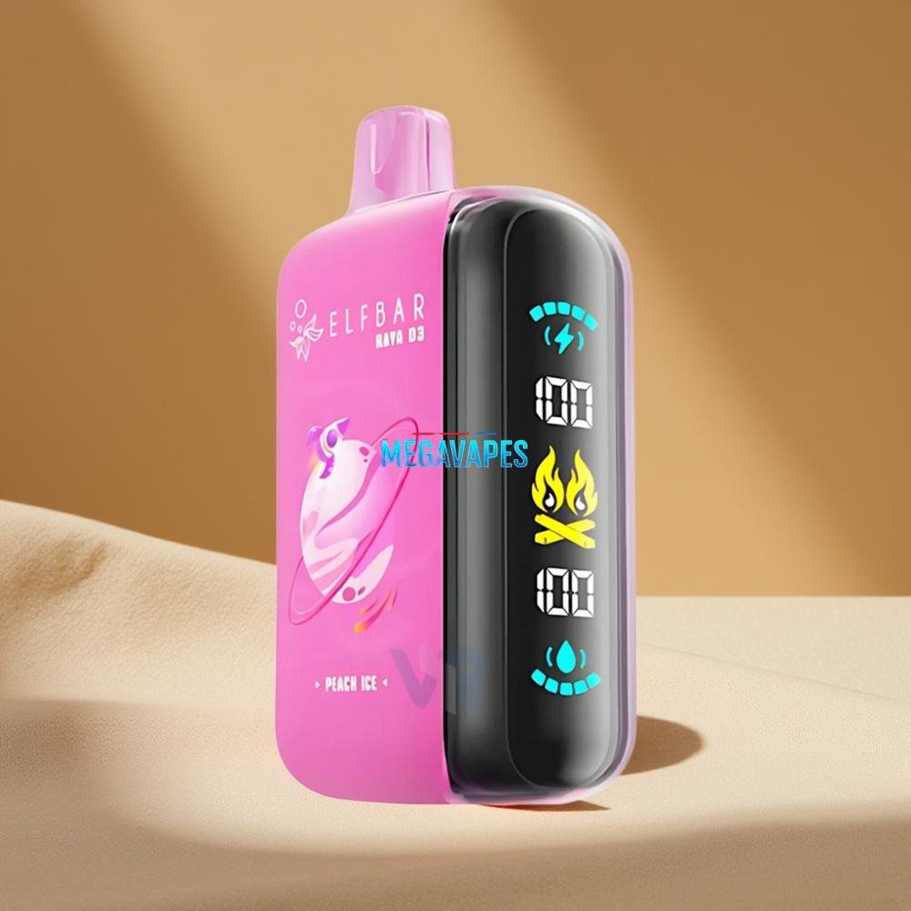 ELF_BAR_RAYA_D3_25000_Puffs_23ml_5_Peach_Ice_Disposable_Vape_D6DP0Z32jpg - Mega Vapes Australia