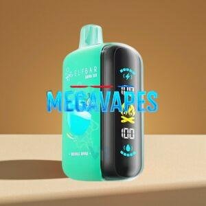 ELF BAR RAYA D3 25000 Puffs 23ml 5% Rechargeable Disposable Vape Double Apple