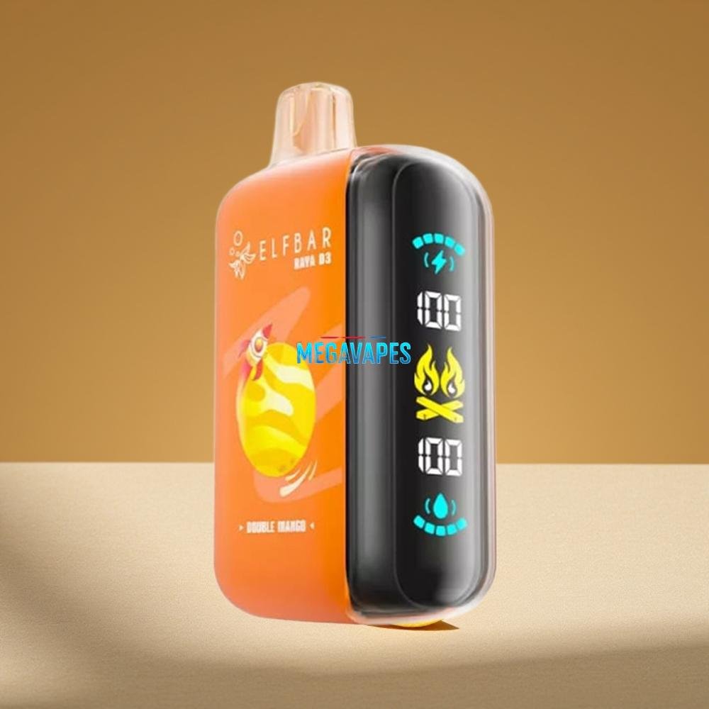 ELF_BAR_RAYA_D3_25000_Puffs_23ml_5_Rechargeable_Disposable_Vape_Double_Mango_D6DP0Z69jpg - Mega Vapes Australia