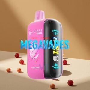 ELF BAR RAYA D3 25K Puffs 23ml Peach Berry Disposable Vape