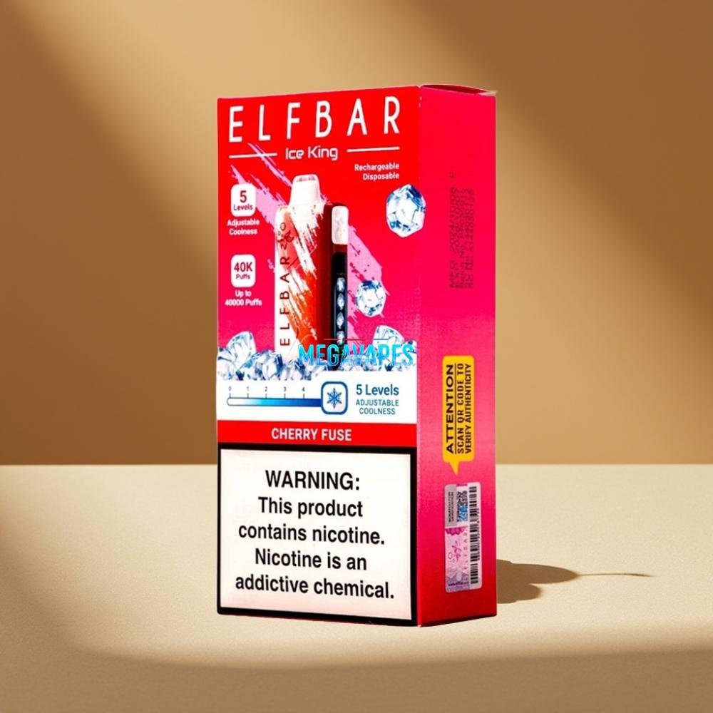 Elf_Bar_Ice_King_40000_Puffs_Rechargeable_Adjustable_Cooling_Disposable_Vape_Cherry_Fuse_D6DP0Z41-1jpg - Mega Vapes Australia