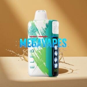 Elf_Bar_Ice_King_40000_Puffs_Rechargeable_Disposable_Vape_with_Adjustable_Cooling_LCD_Display_Baja_Splash_D6DP0Z11jpg - Mega Vapes Australia
