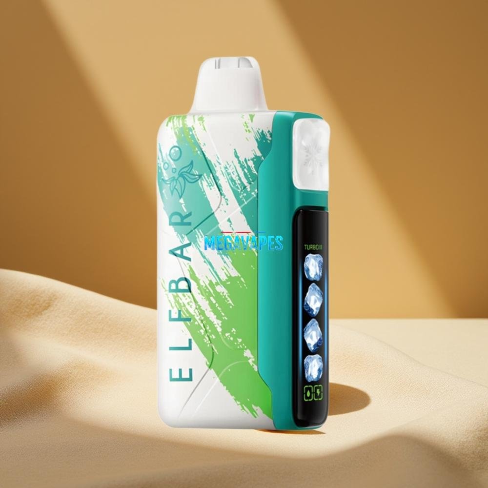 Elf_Bar_Ice_King_40000_Puffs_Rechargeable_Disposable_Vape_with_Adjustable_Cooling_Sour_Apple_Ice_D6DP0Z52jpg - Mega Vapes Australia