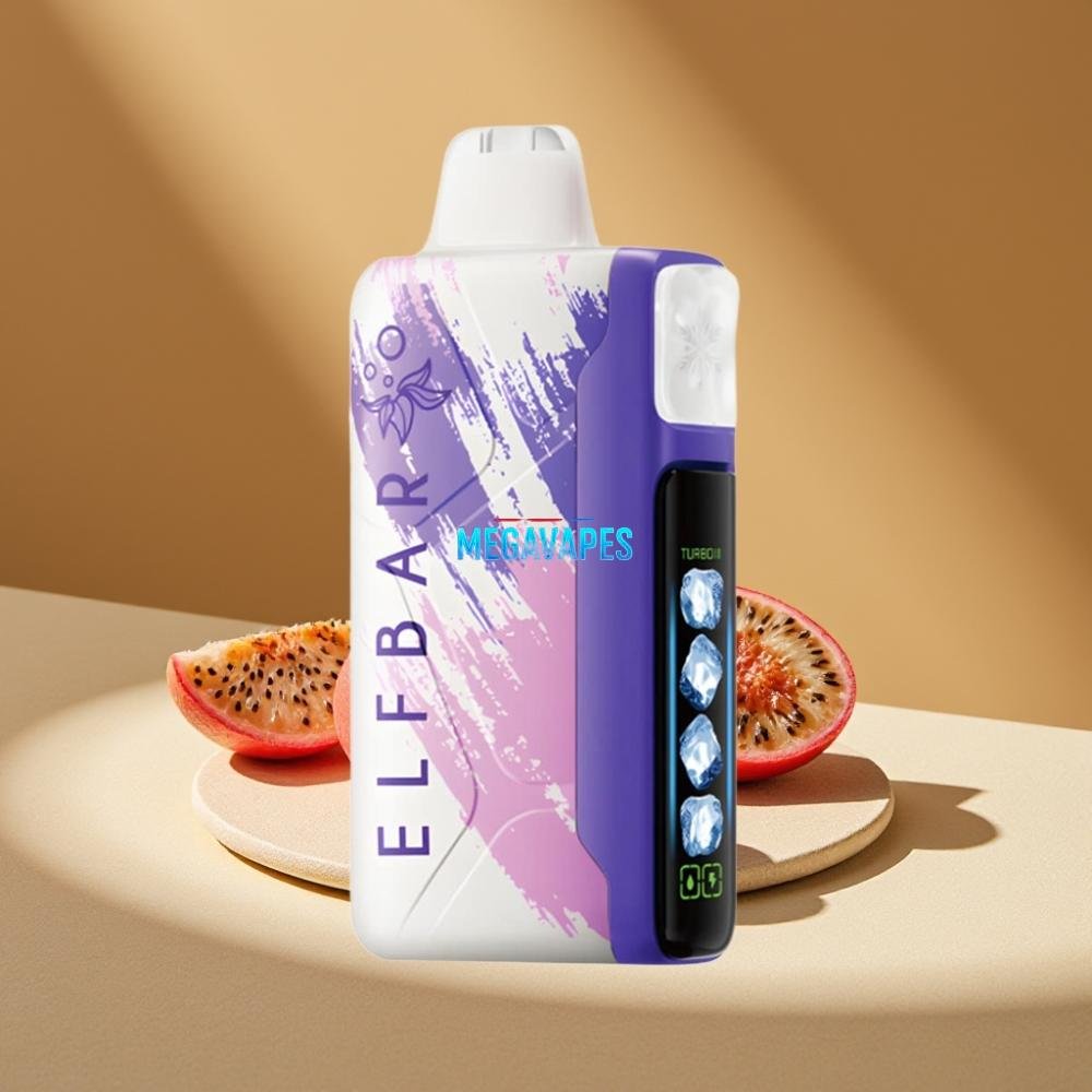 Elf_Bar_Ice_King_40000_Puffs_Rechargeable_Disposable_Vape_with_Adjustable_Cooling_Sour_Strawberry_Dragonfruit_D6DP0Z51jpg - Mega Vapes Australia