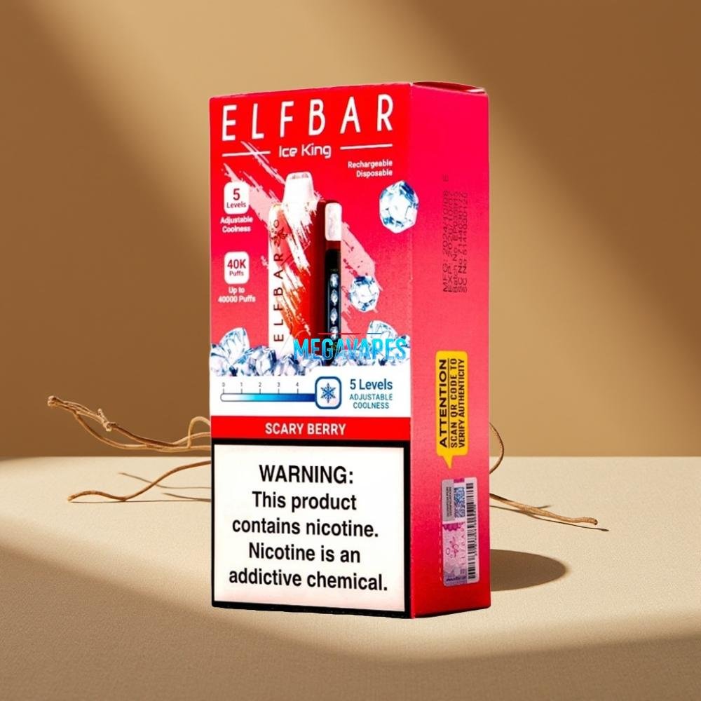Elf_Bar_Ice_King_40000_Puffs_Rechargeable_Dual_Airflow_Disposable_Vape_Scary_Berry_D6DP0Z26-2jpg - Mega Vapes Australia