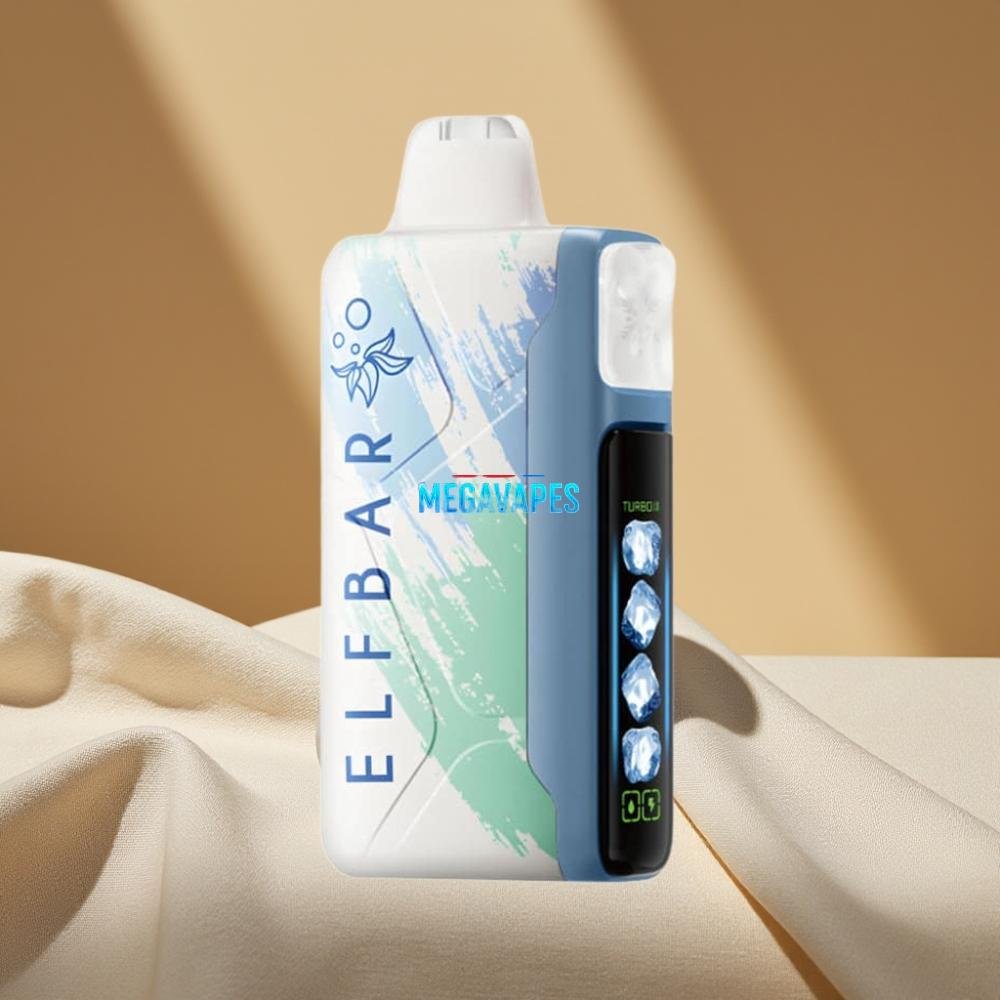 Elf_Bar_Ice_King_40K_Puffs_Rechargeable_Disposable_Vape_with_Adjustable_Cooling_LCD_D6DP0Z27jpg - Mega Vapes Australia