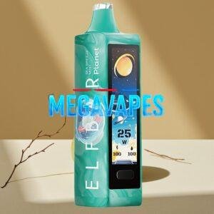 Elf_Bar_Planet_25000_Puffs_18ml_50mg_Sea_Breeze_Mint_Disposable_Vape_D6DP0Z5jpg - Mega Vapes Australia