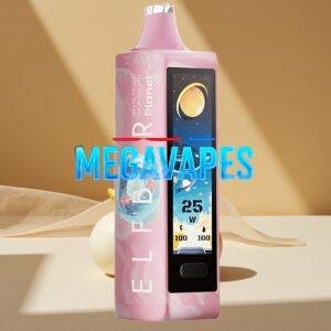 Elf_Bar_Planet_25000_Puffs_18ml_Disposable_Vape_White_Peach_Baja_Splash_5_Nicotine_D6DP0Z21jpg - Mega Vapes Australia