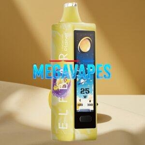Elf_Bar_Planet_25000_Puffs_18ml_Lemon_Lime_Rechargeable_Mesh_Disposable_Vape_50mg_D6DP0Z67jpg - Mega Vapes Australia