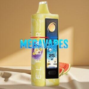 Elf Bar Planet 25000 Puffs 18ml Pineapple Watermelon Disposable Vape
