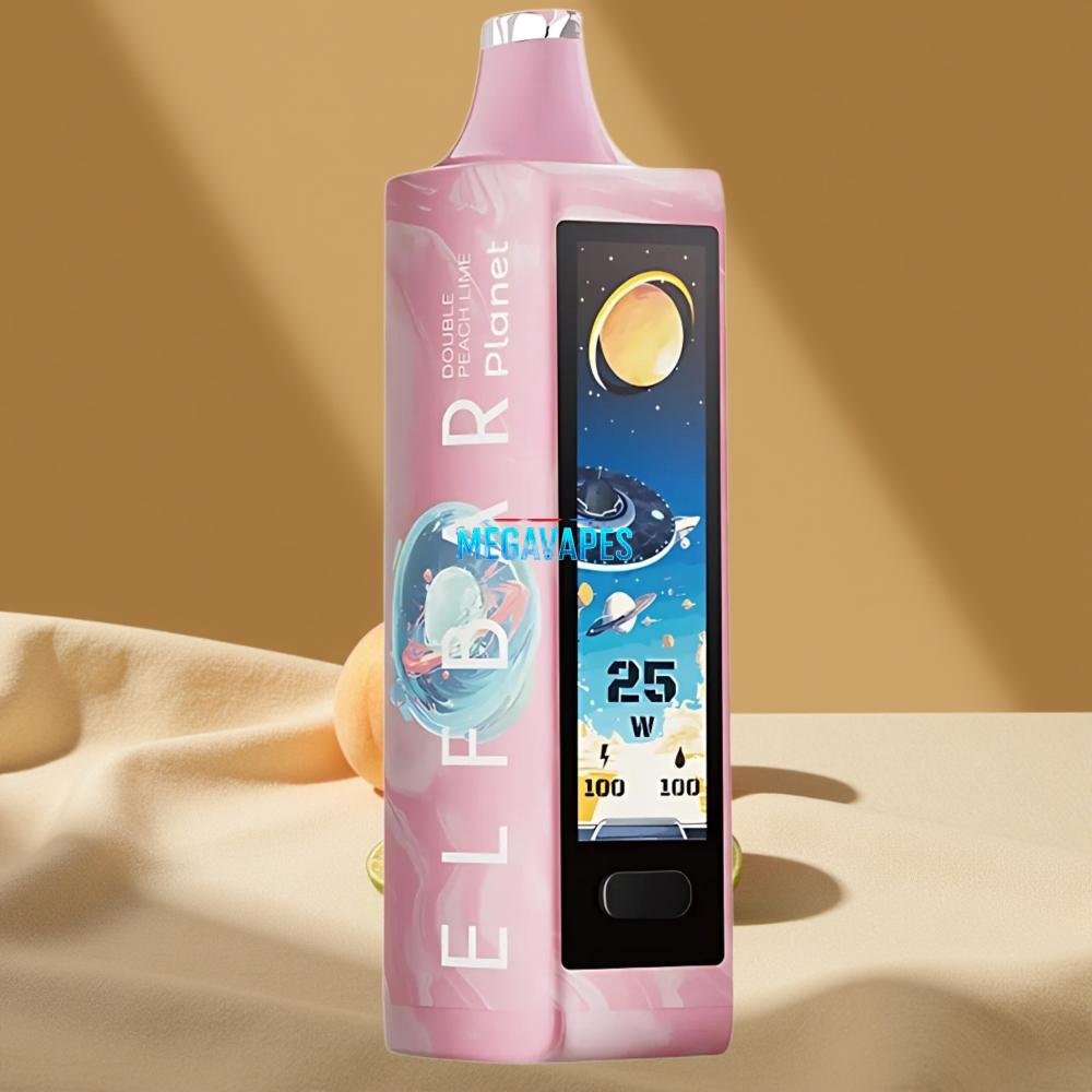 Elf_Bar_Planet_25000_Puffs_5_Mesh_Disposable_Vape_Double_Peach_Lime_D6DP0Z38jpg - Mega Vapes Australia