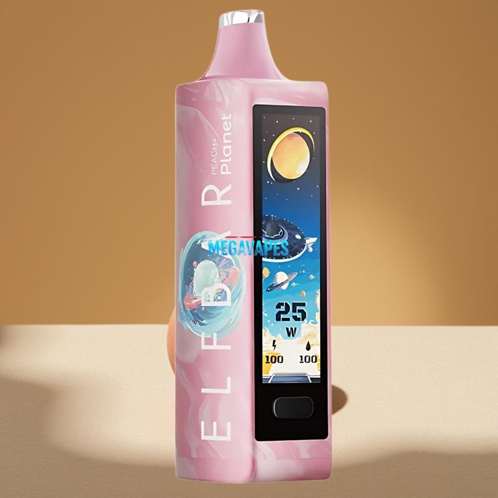 Elf_Bar_Planet_25000_Puffs_5_Peach_Disposable_Vape_D6DP0Z48jpg - Mega Vapes Australia