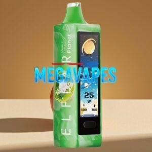 Elf_Bar_Planet_25000_Puffs_Double_Apple_18ml_Mesh_Disposable_Vape_D6DP0Z72jpg - Mega Vapes Australia