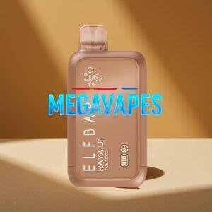 Elf Bar Raya D1 13000 Puffs 18ml 650mAh Disposable Vape Tobacco
