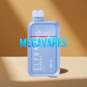 Elf Bar Raya D1 13000 Puffs 18ml Rechargeable Disposable Vape Cola