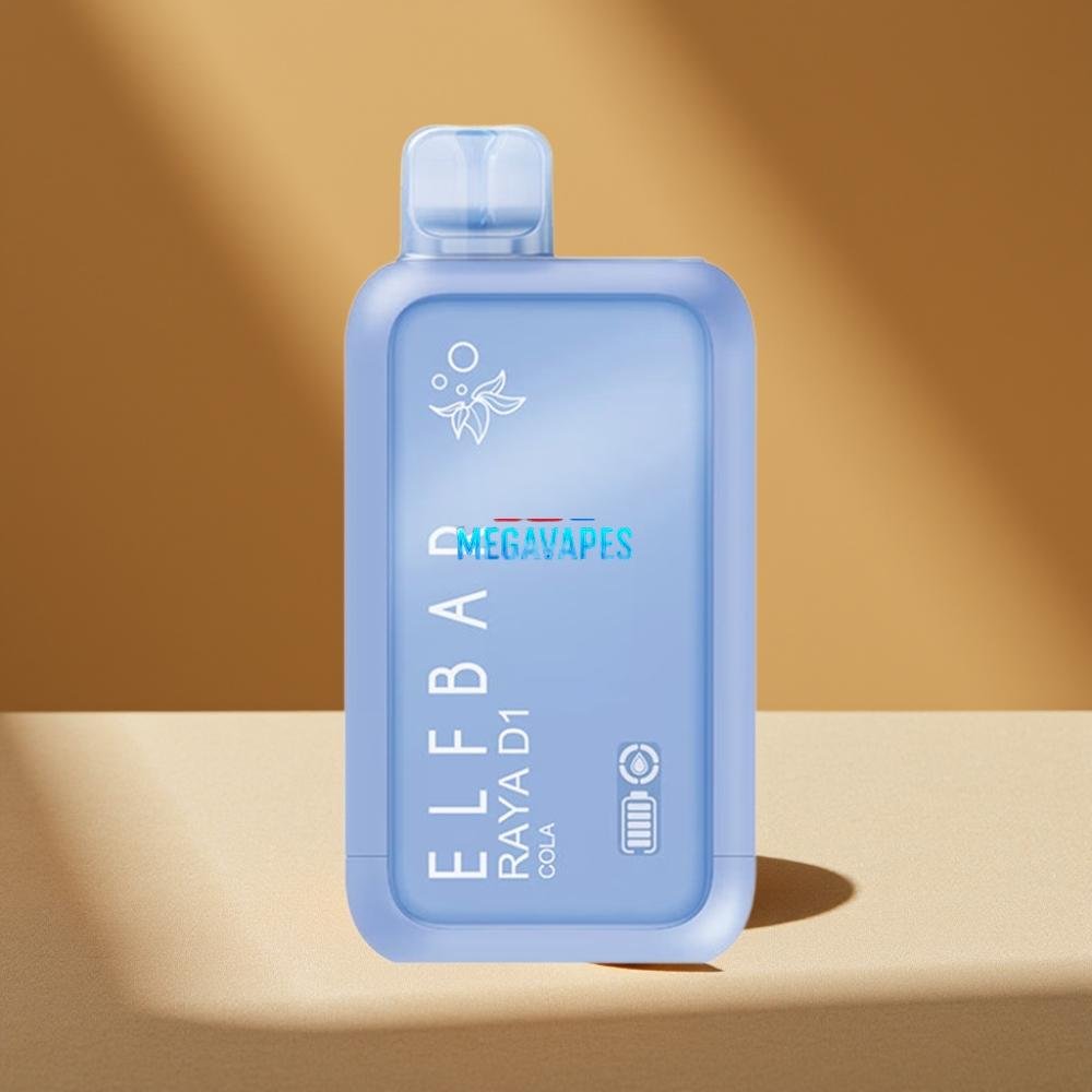 Elf_Bar_Raya_D1_13000_Puffs_18ml_Rechargeable_Disposable_Vape_Cola_D6DP0Z74jpg - Mega Vapes Australia
