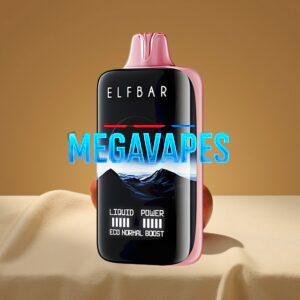 Elfbar Moonnight 40000 Puffs 22mL Mesh Coil Type-C Rechargeable