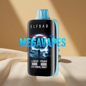 Elfbar Moonnight 40000 Puffs 22ml Mesh Blue Razz Ice