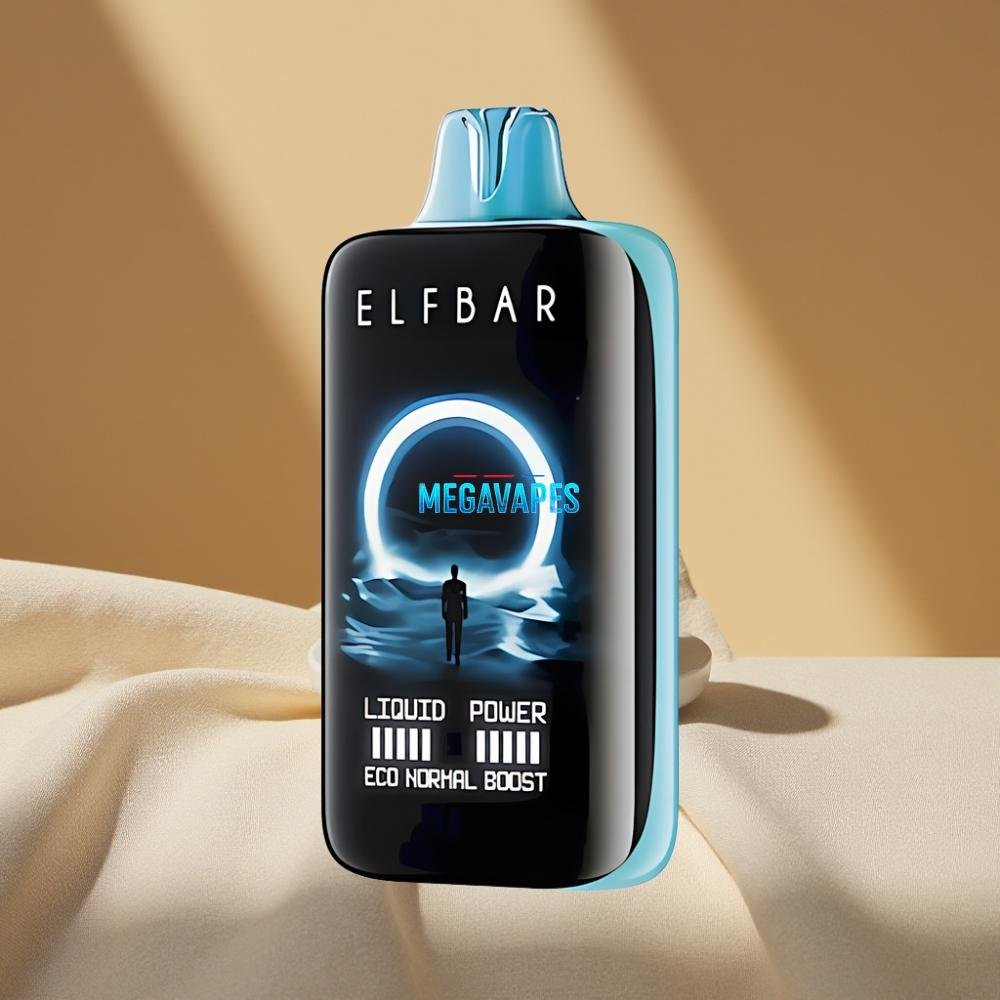 Elfbar_Moonnight_40000_Puffs_22ml_Mesh_Blue_Razz_Ice_X0AUS1011jpg - Mega Vapes Australia