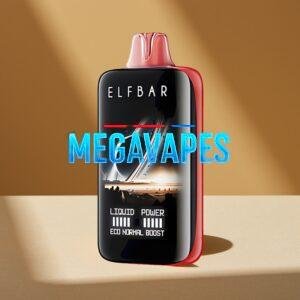 Elfbar Moonnight 40000 Puffs 22ml Mesh Coil Dragon Strawana