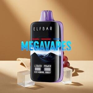 Elfbar_Moonnight_40000_Puffs_22ml_Mesh_Grape_Ice_X0AUS1018jpg - Mega Vapes Australia