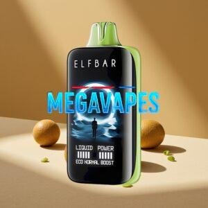 Elfbar Moonnight 40000 Puffs 22ml Mesh Kiwi Passion Fruit Guava